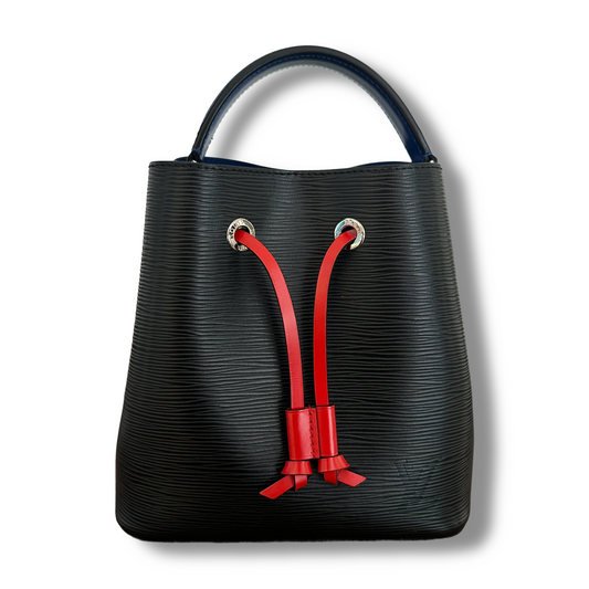 Louis Vuitton Noé BB Epi Leather Bucket Bag