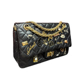 Chanel Lucky Charms Reissue 2.55 Double Flap Bag