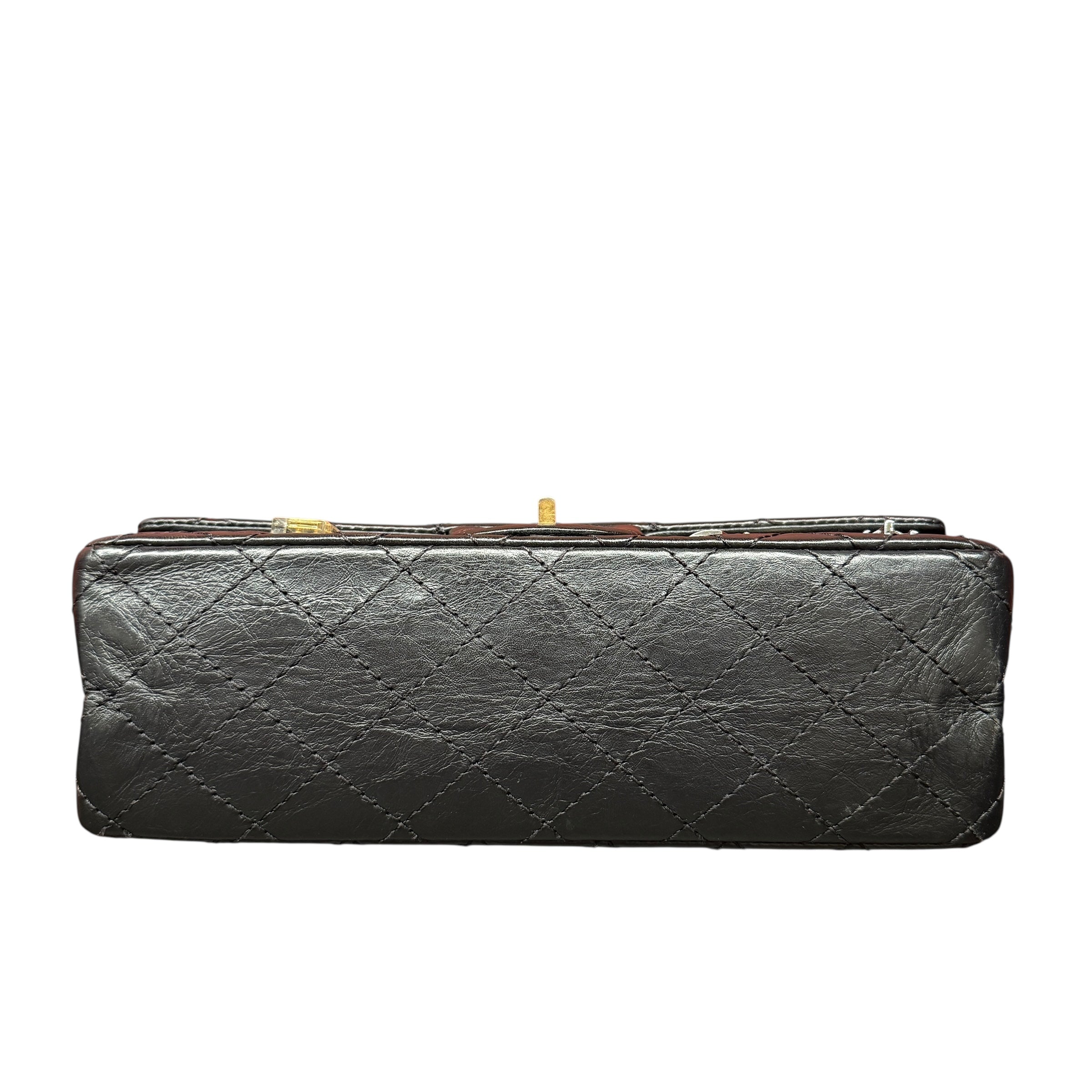 Chanel Lucky Charms Reissue 2.55 Double Flap Bag