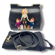 Dolce & Gabbana Medium Miss Sicily Dauphine Crossbody Bag